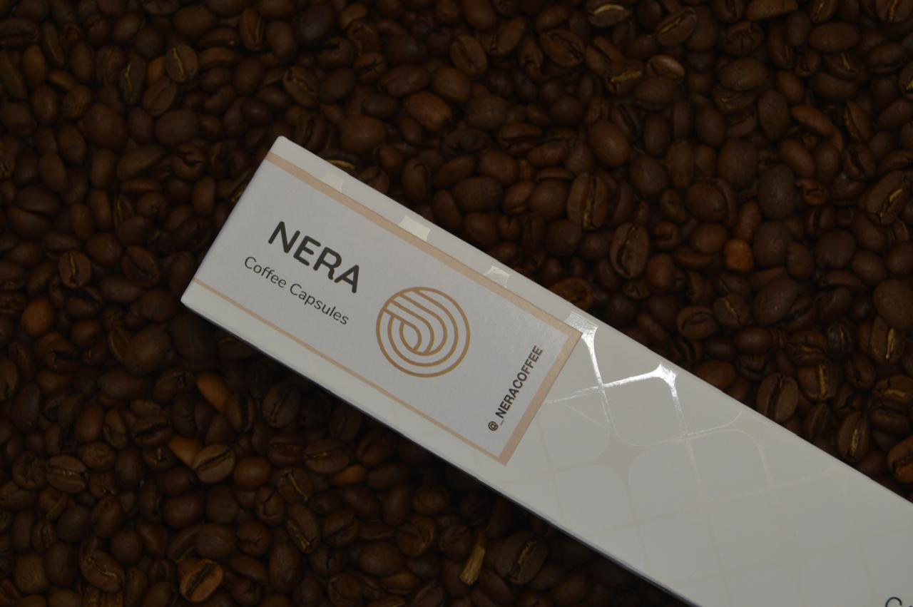 Cafe Medio NeraCoffe